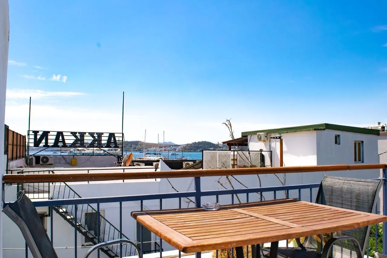 Akkan Beach Hotel Bodrum