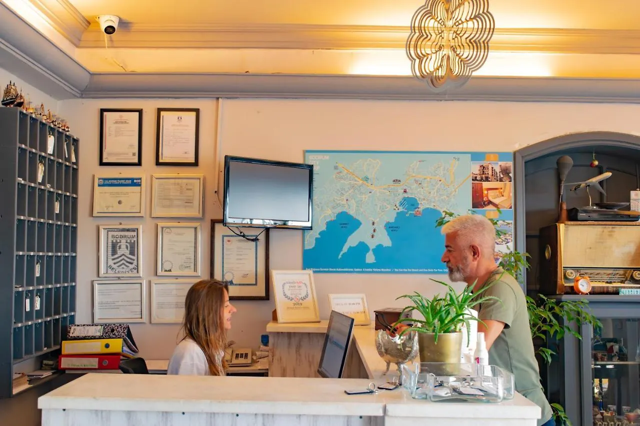 Akkan Beach Hotel Bodrum