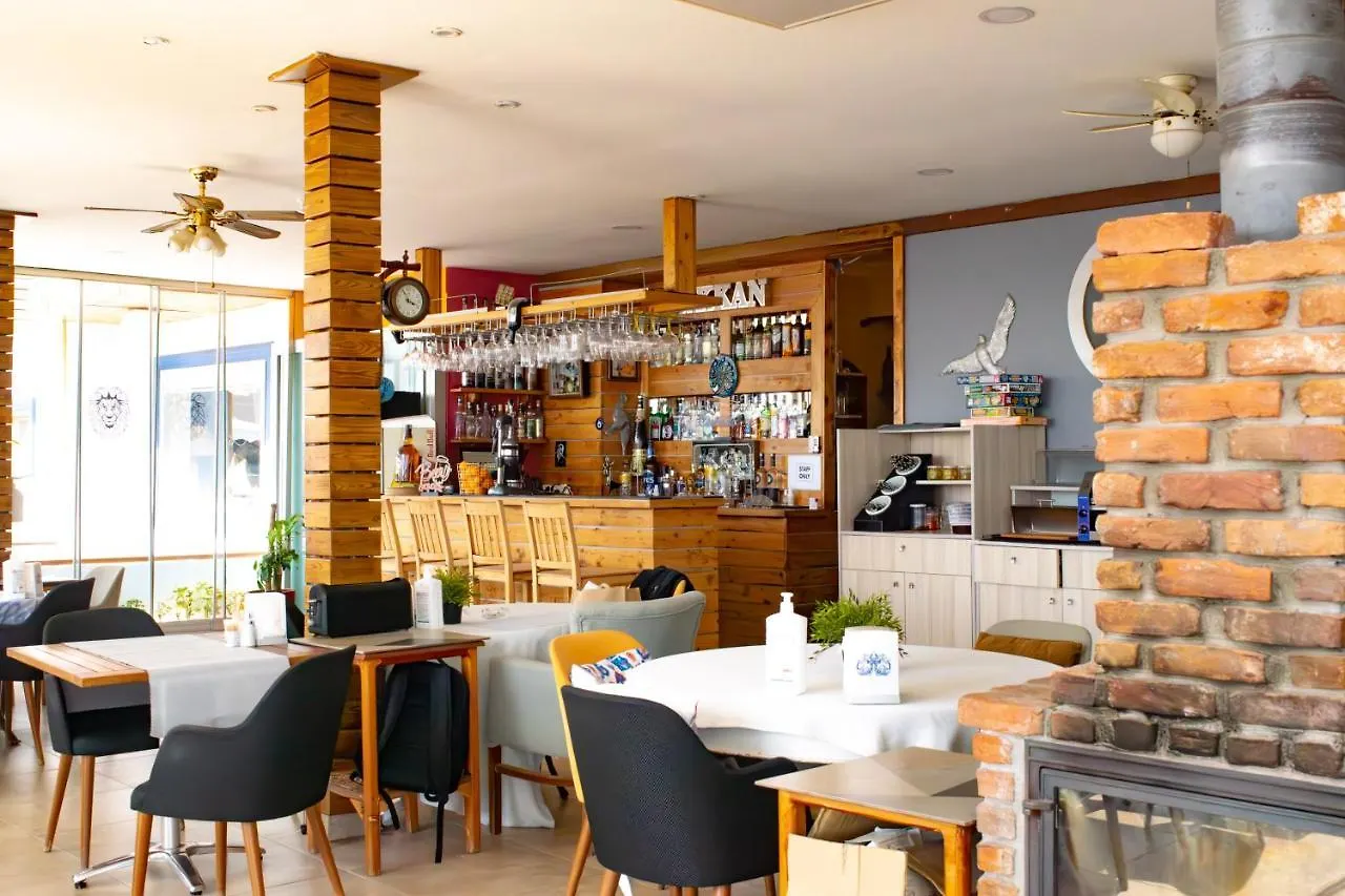 Akkan Beach Hotel Bodrum