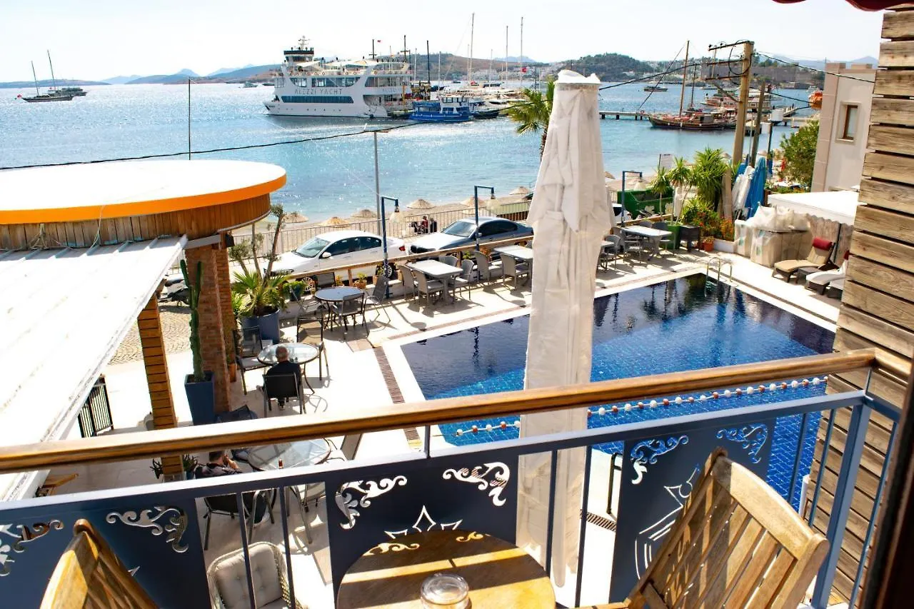 Akkan Beach Hotel Bodrum Turquie