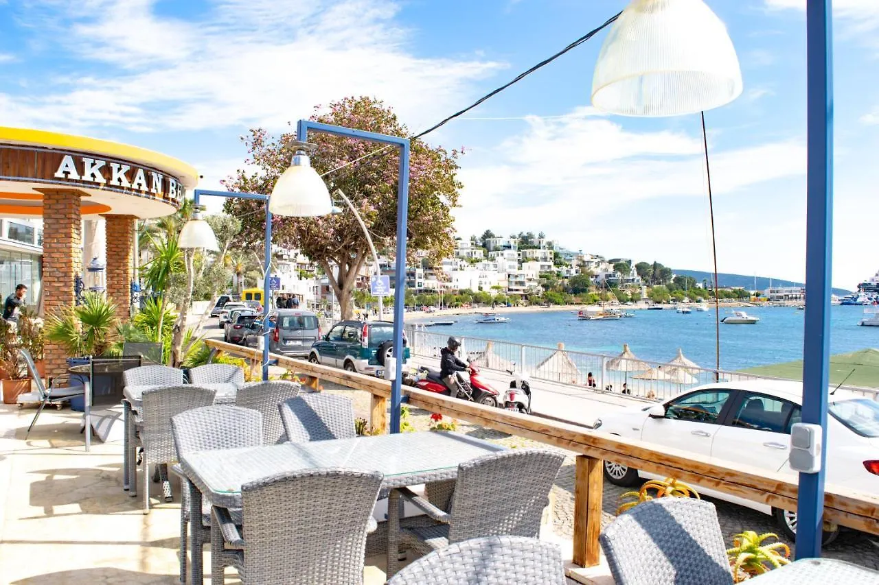 Akkan Beach Hotel Bodrum