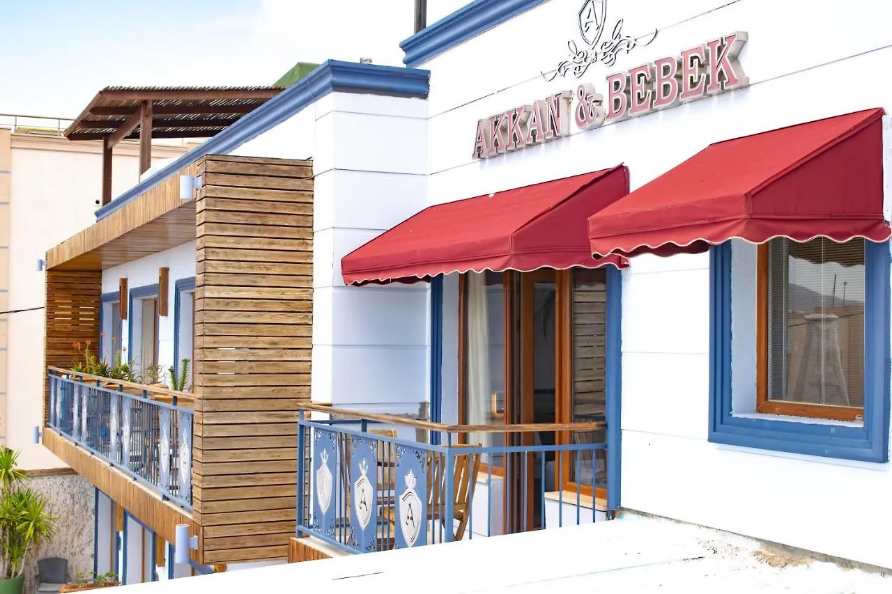 ***  Akkan Beach Hotel Bodrum Turkiet