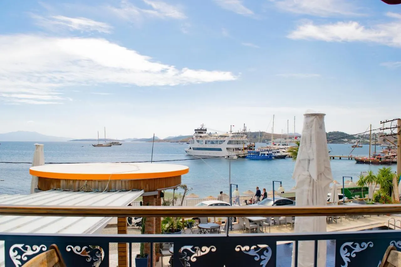 Akkan Beach Hotel Bodrum
