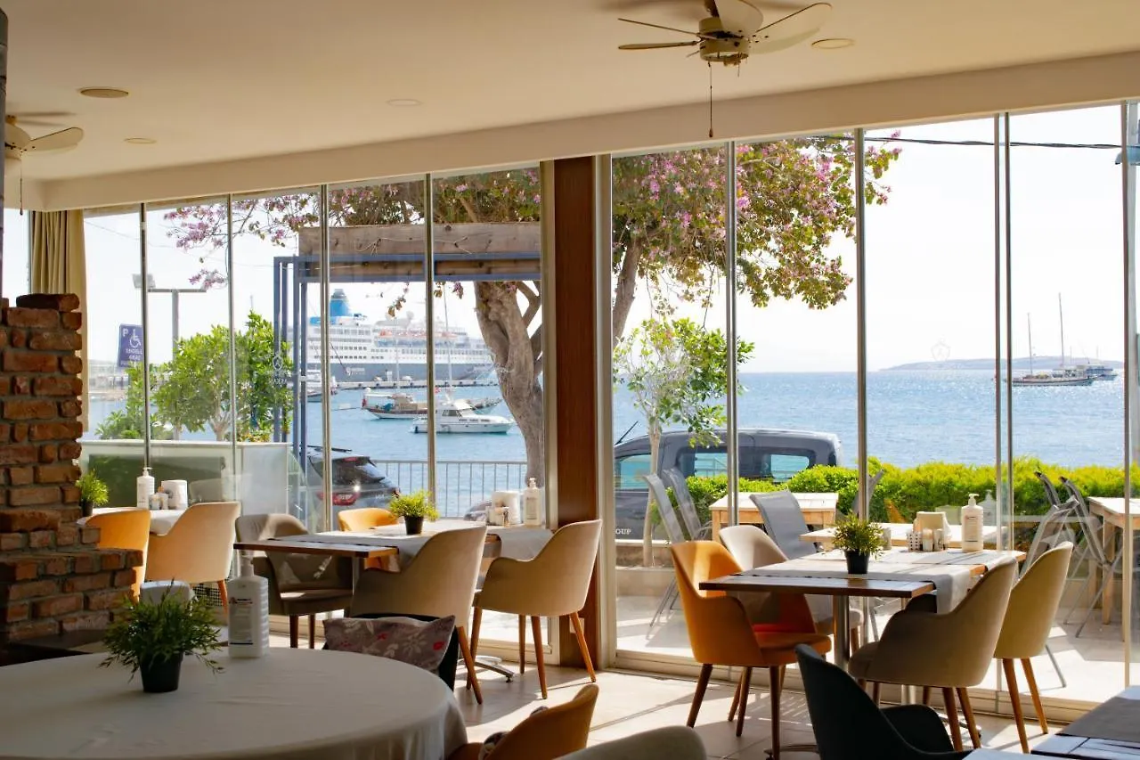 Akkan Beach Hotel Bodrum