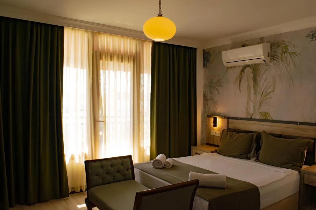 Akkan Beach Hotel Bodrum