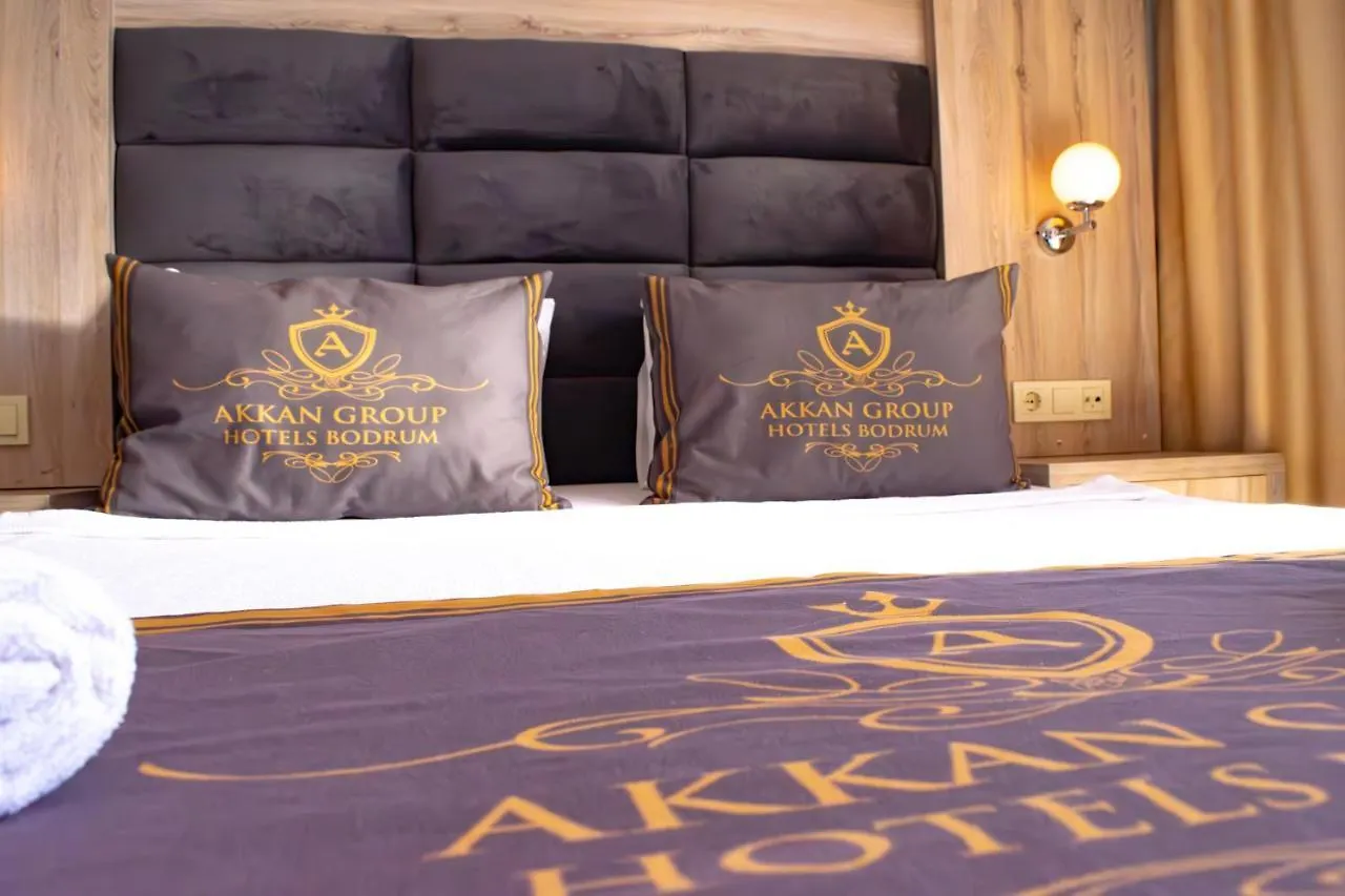 Akkan Beach Hotel Bodrum