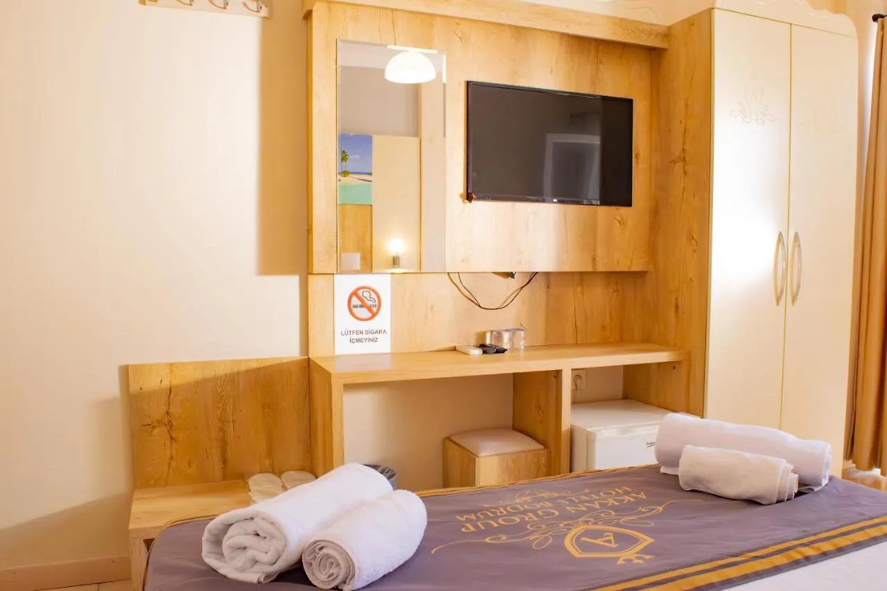 Akkan Beach Hotel Bodrum Turquie