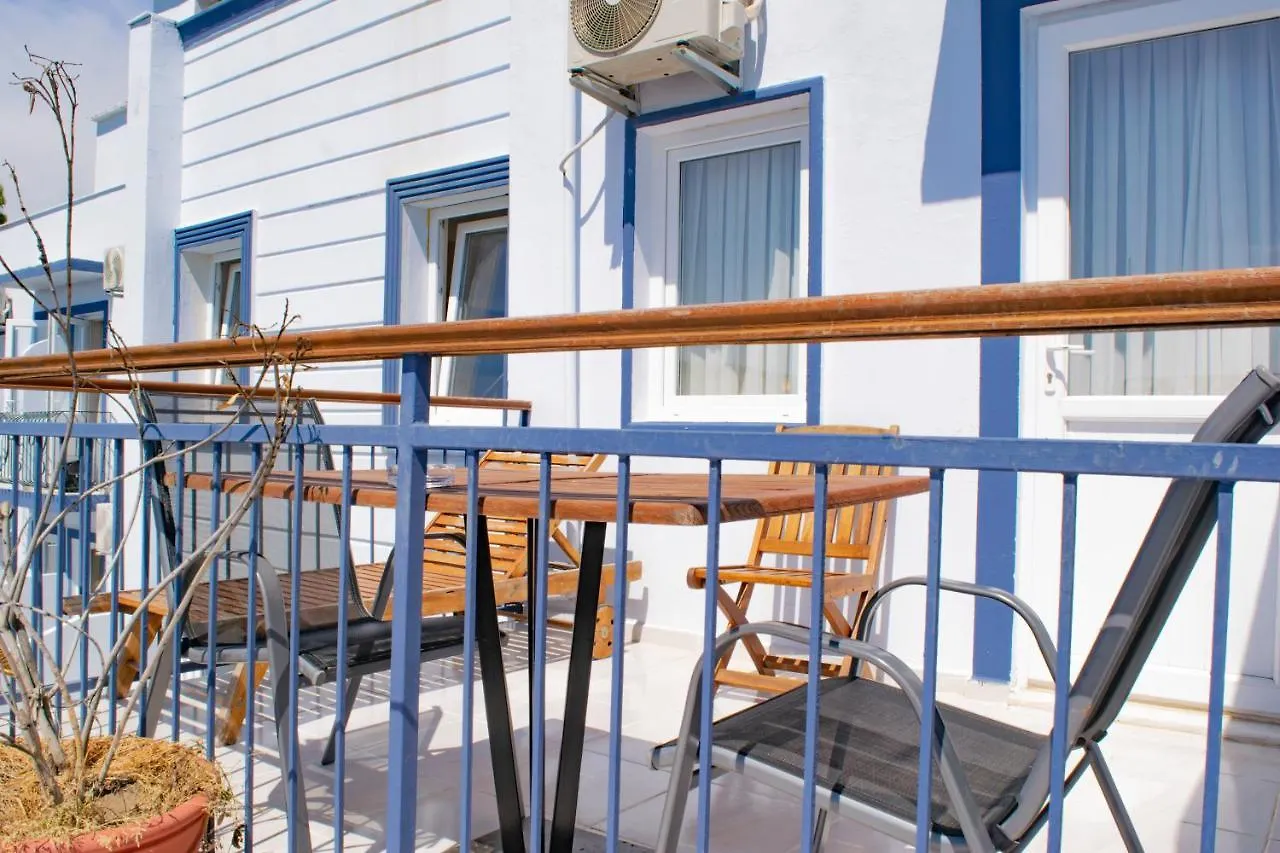 Akkan Beach Hotel Bodrum