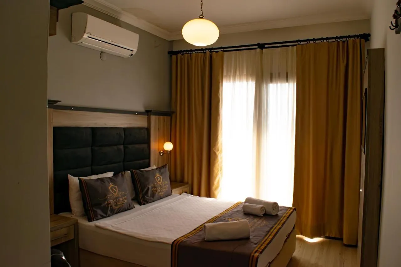 Akkan Beach Hotel Bodrum Turquie
