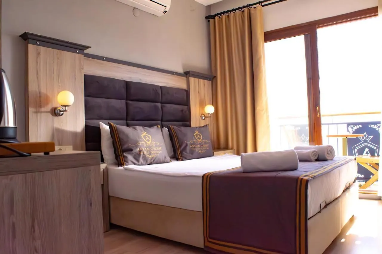 Akkan Beach Hotel Bodrum