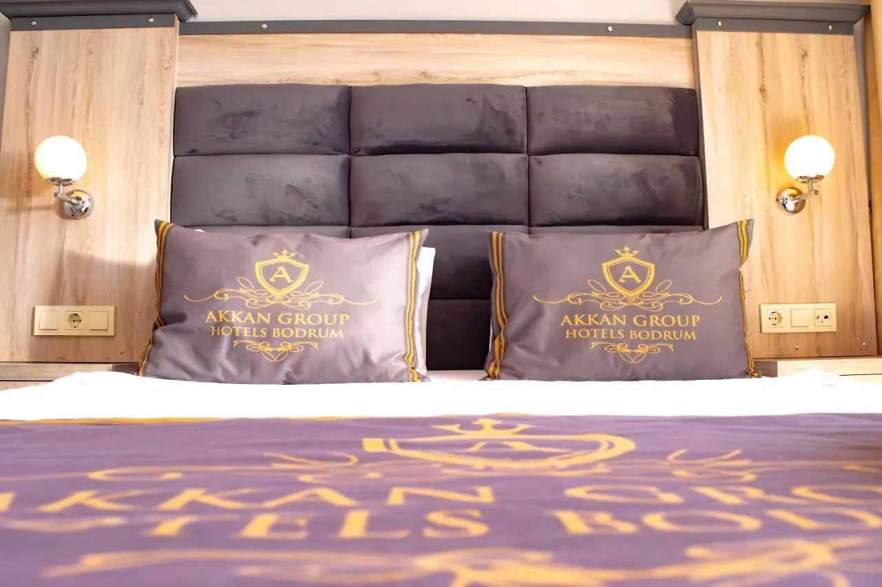 Akkan Beach Hotel Bodrum