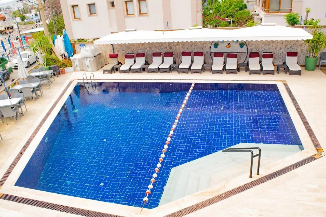 Akkan Beach Hotel Bodrum