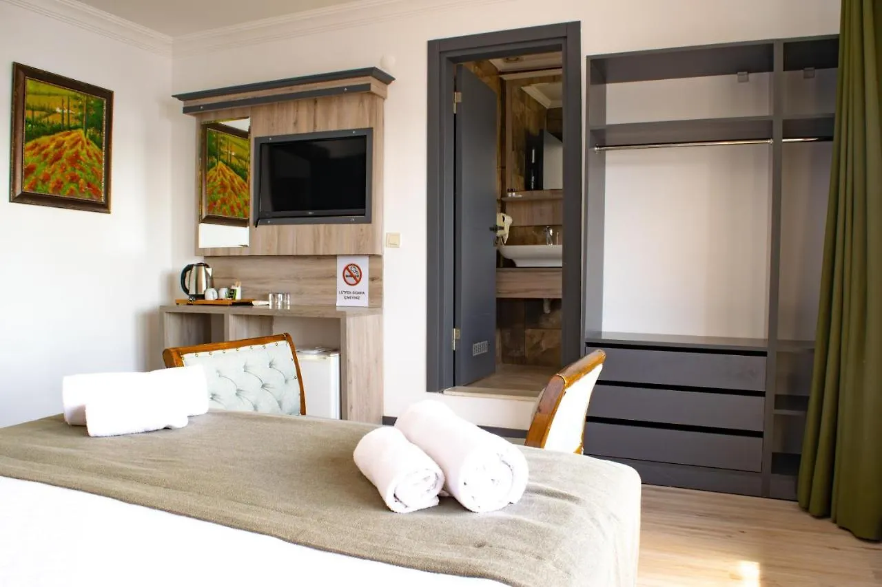 Akkan Beach Hotel Bodrum