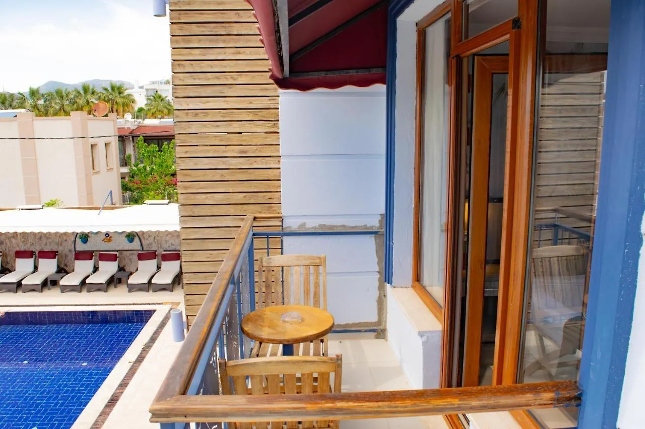 Akkan Beach Hotel Bodrum