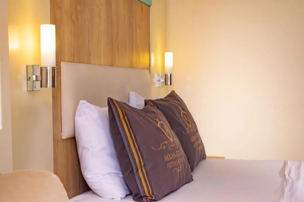 Akkan Beach Hotel Bodrum