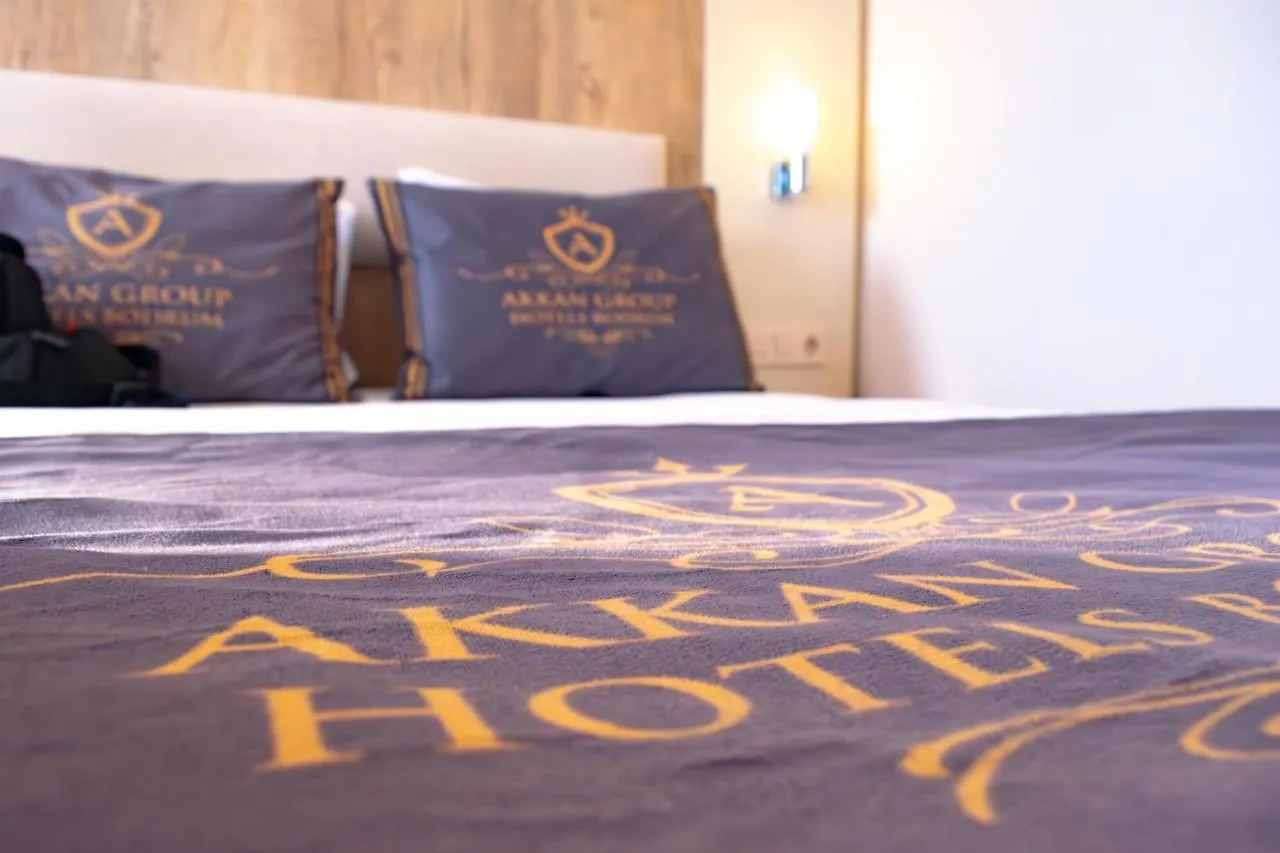 Akkan Beach Hotel Bodrum