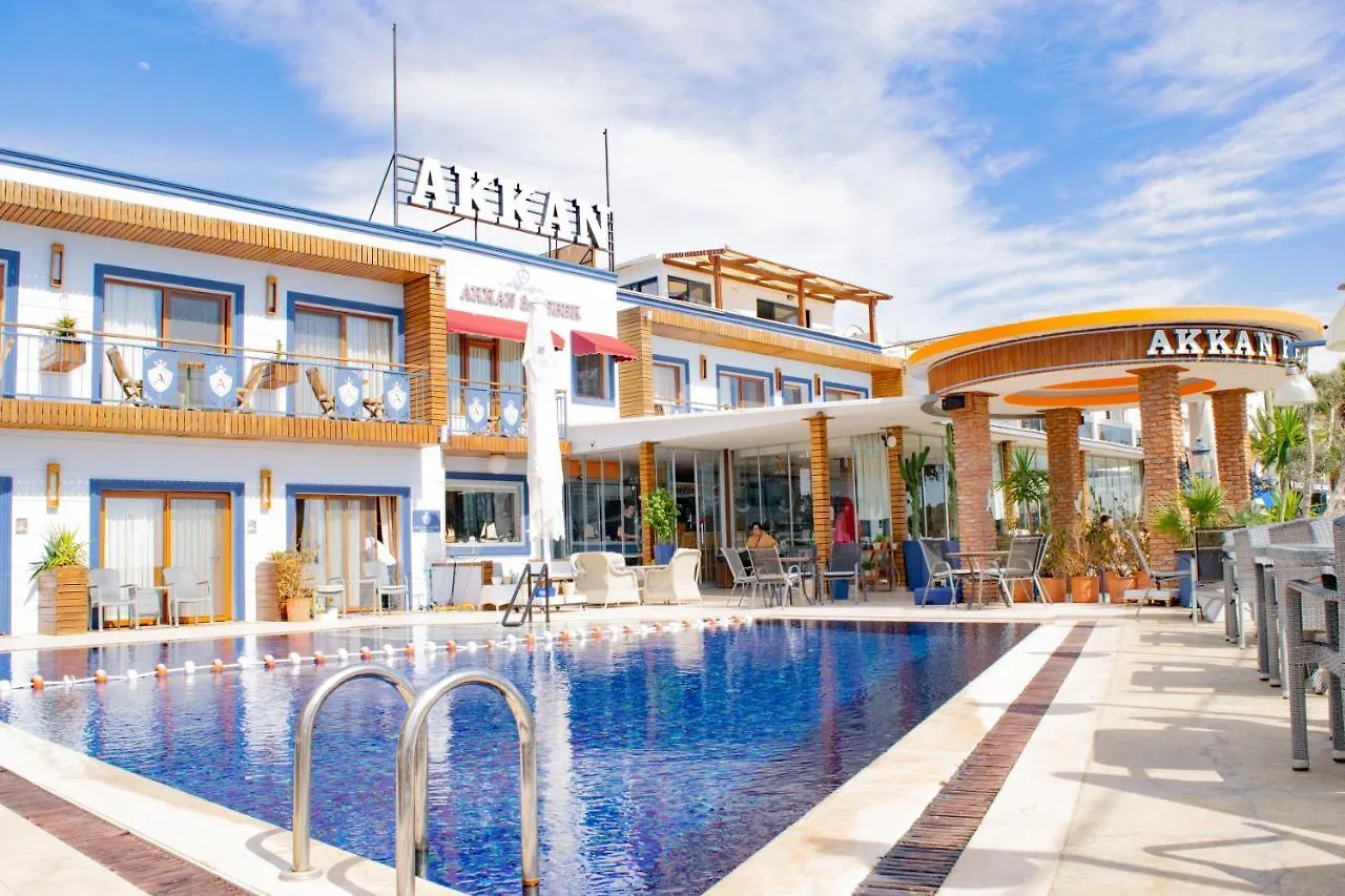 Akkan Beach Hotel Bodrum 3*,  Turquie