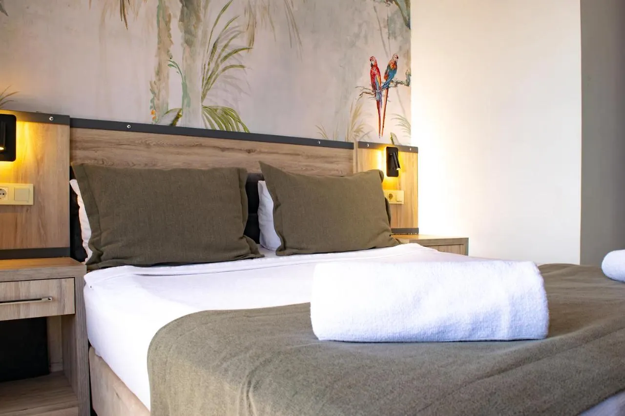 Akkan Beach Hotel Bodrum