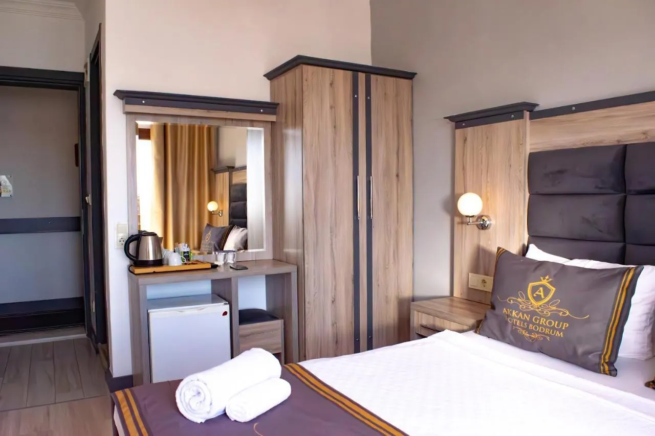 Akkan Beach Hotel Bodrum