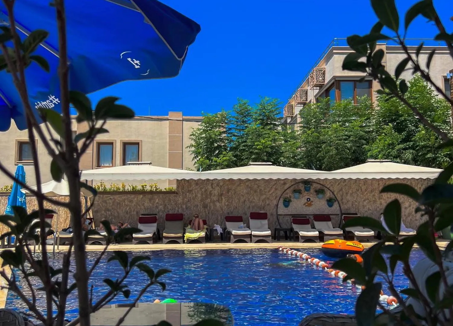 Akkan Beach Hotel Bodrum