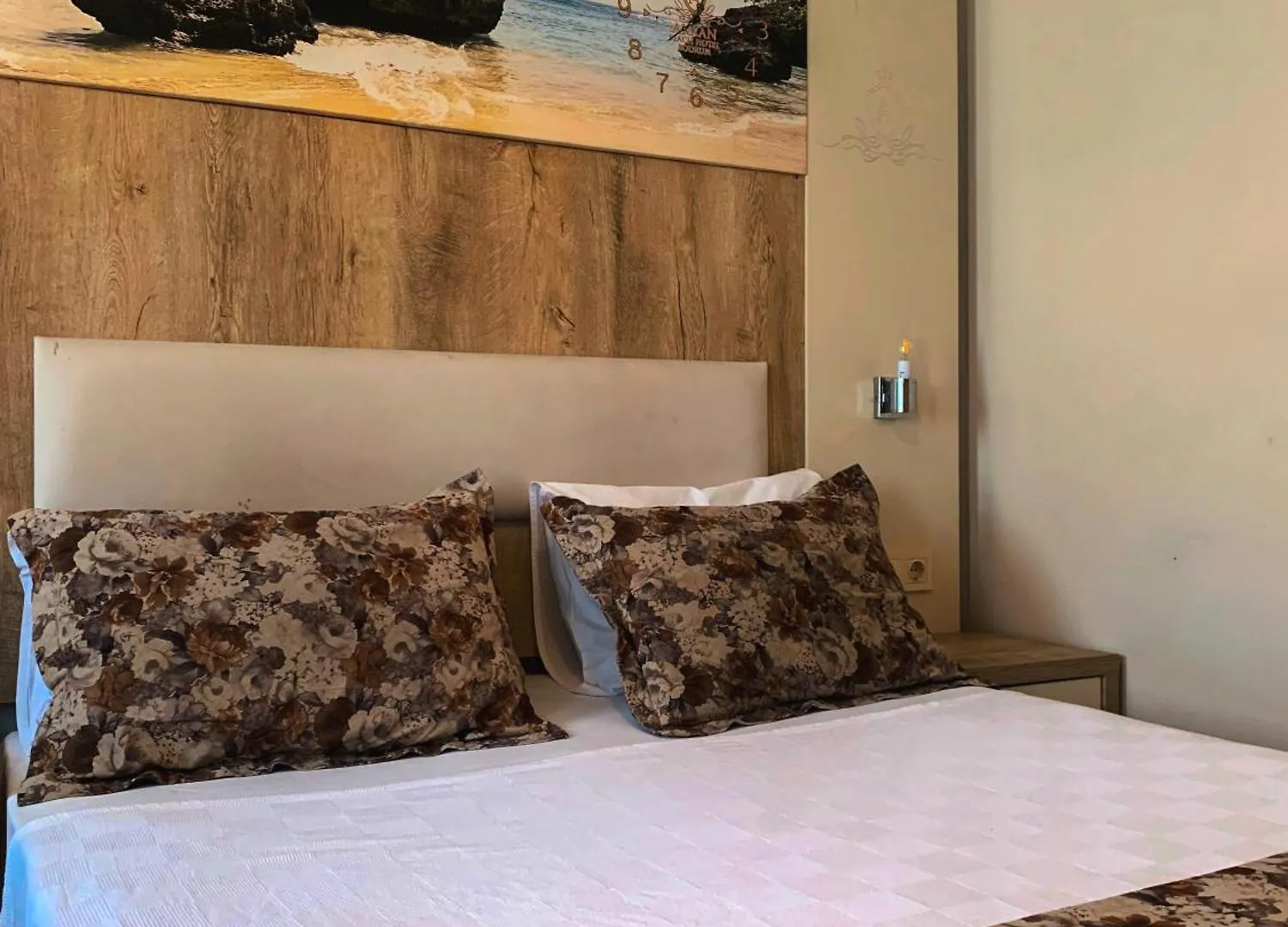 Akkan Beach Hotel Bodrum