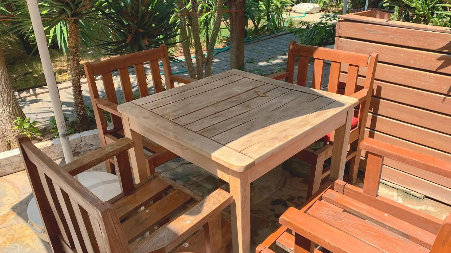 Akkan Beach Hotel Bodrum Turkiet