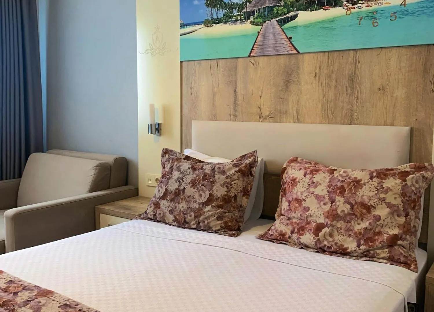 Akkan Beach Hotel Bodrum