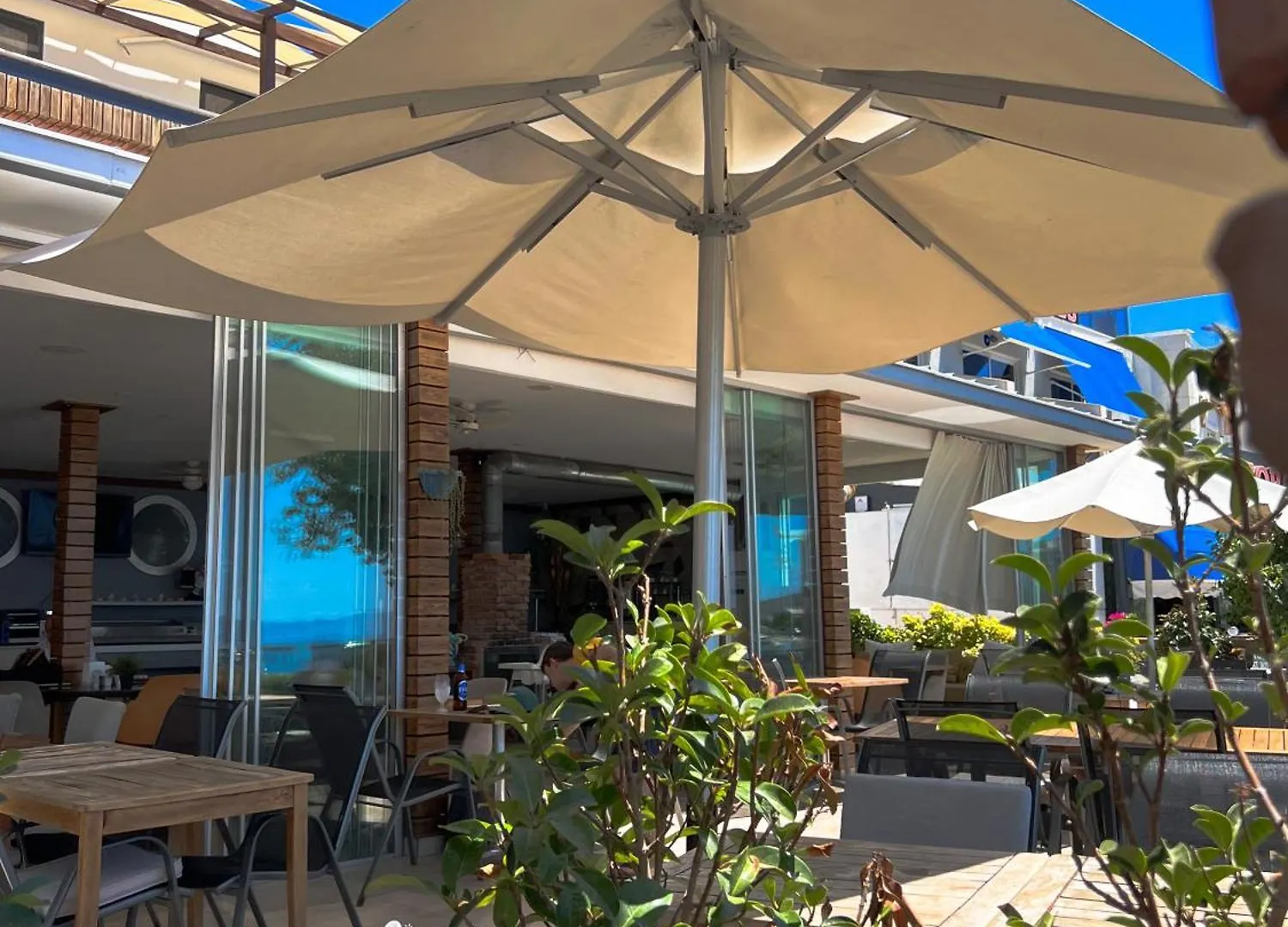 ***  Akkan Beach Hotel Bodrum Turquie