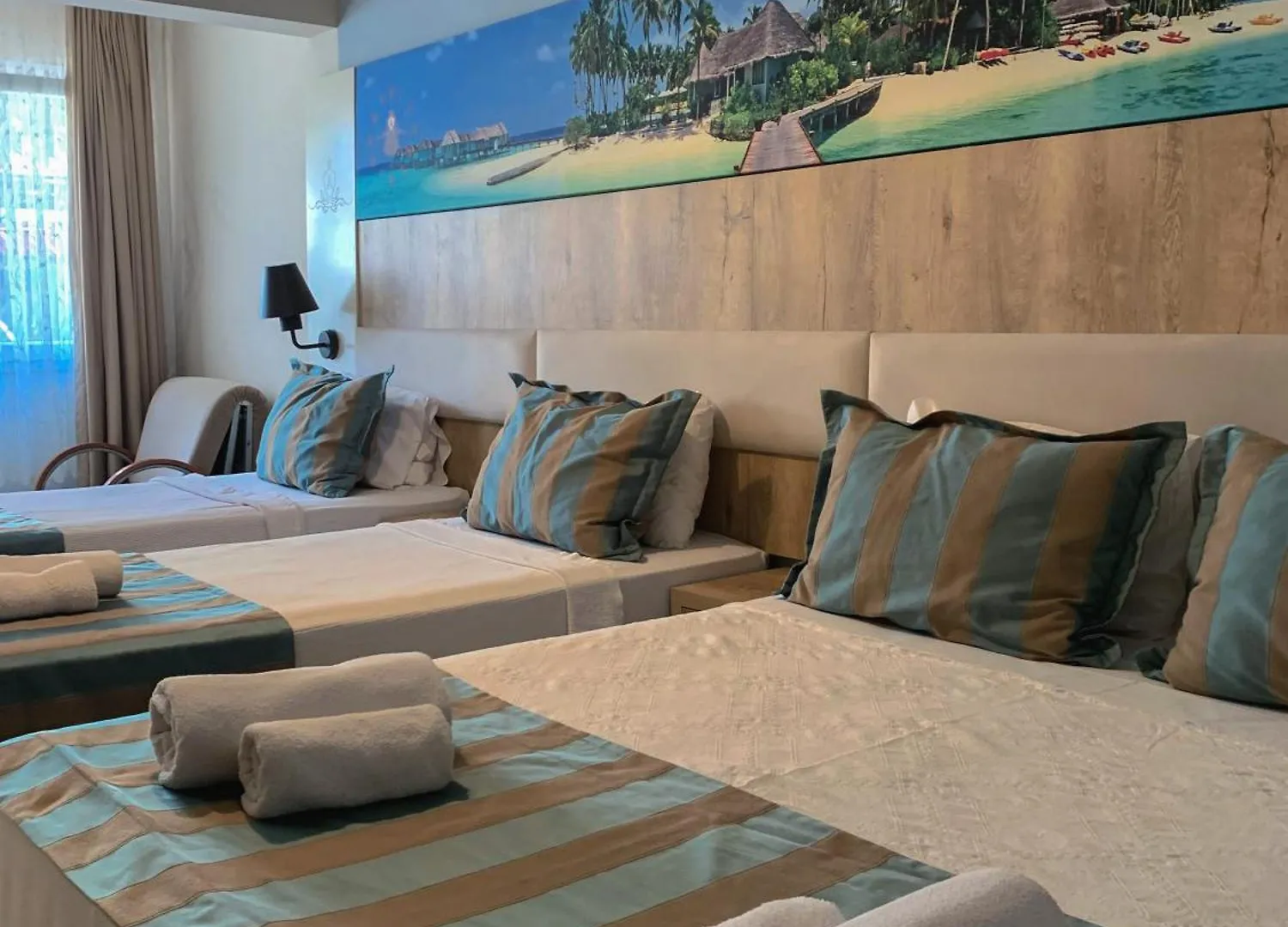 Akkan Beach Hotel Bodrum 3*,
