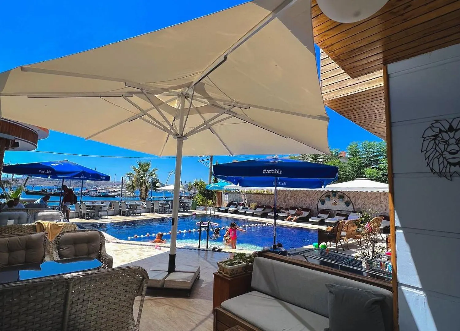 Akkan Beach Hotel Bodrum