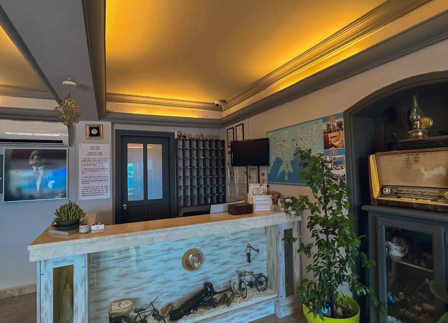 Akkan Beach Hotel Bodrum 3*,