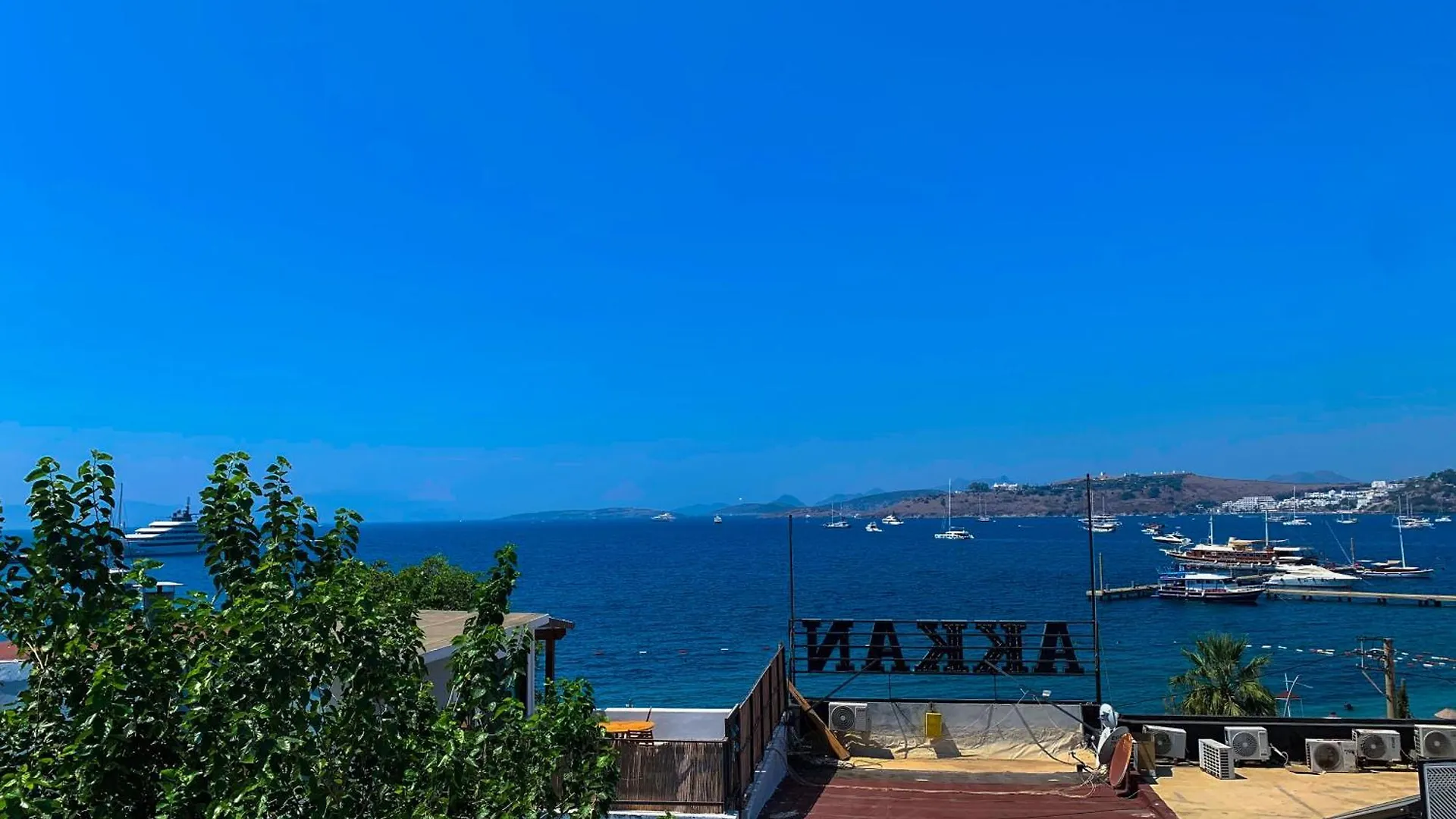 Akkan Beach Hotel Bodrum