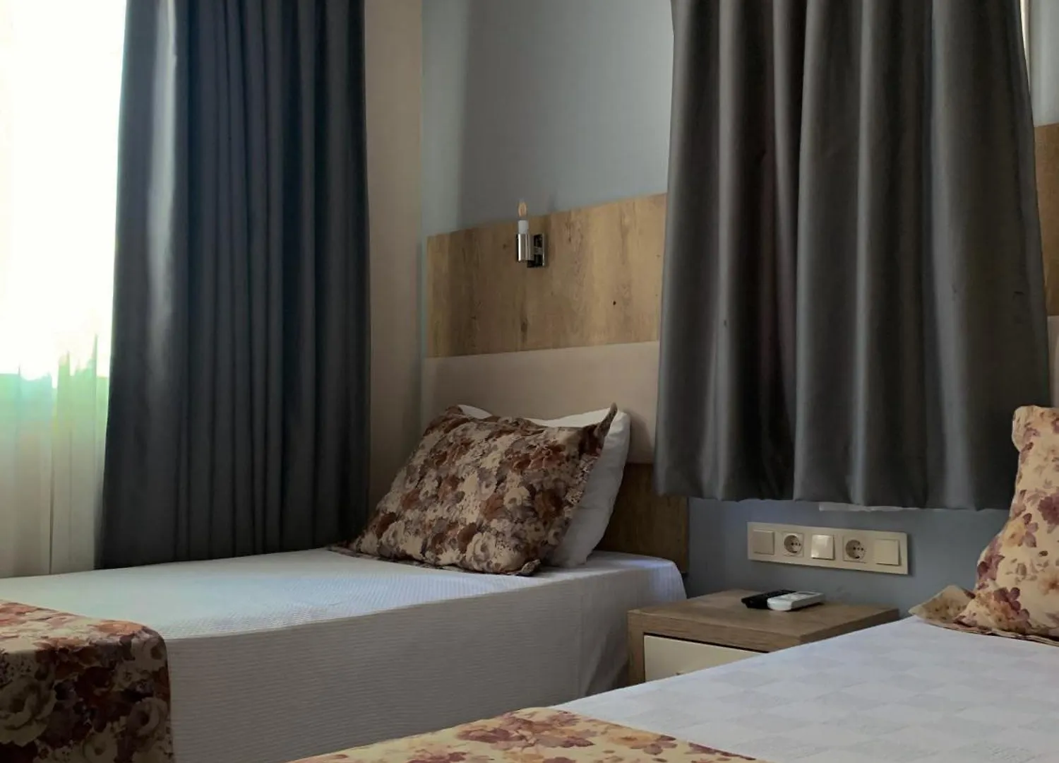 Akkan Beach Hotel Bodrum 3*,  Turquie