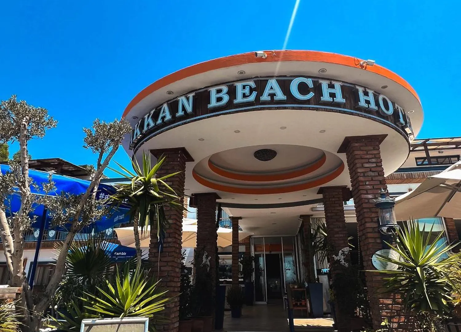 Akkan Beach Hotel Bodrum