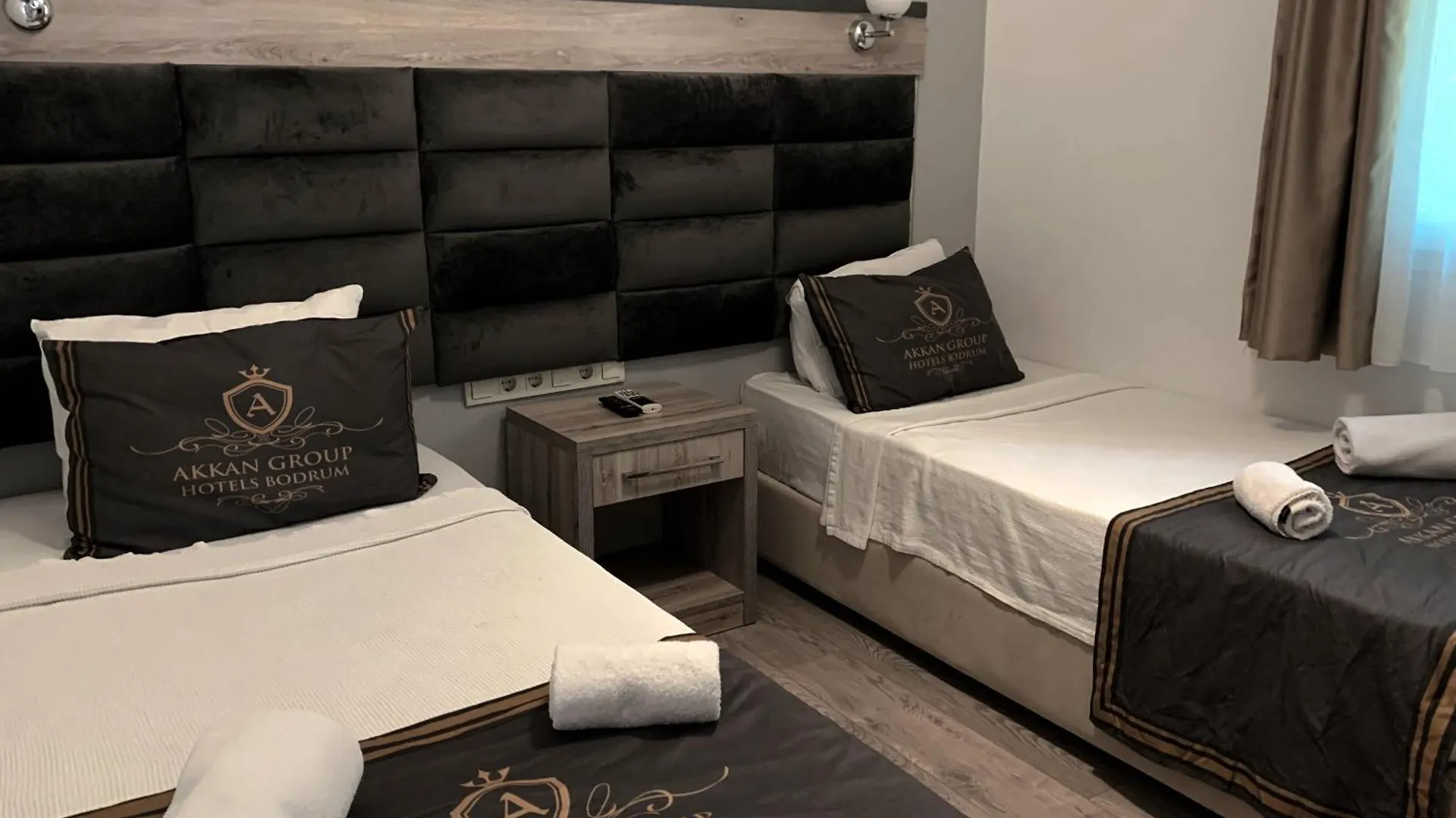 Akkan Beach Hotel Bodrum 3*,  Turkiet