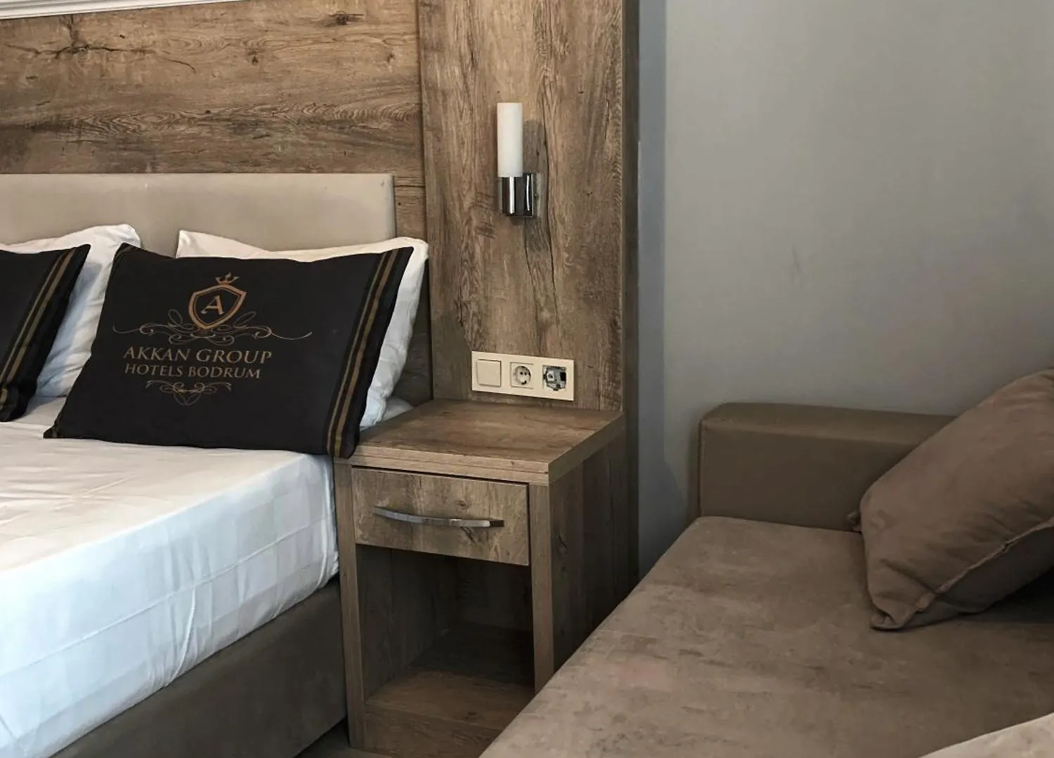 Akkan Beach Hotel Bodrum