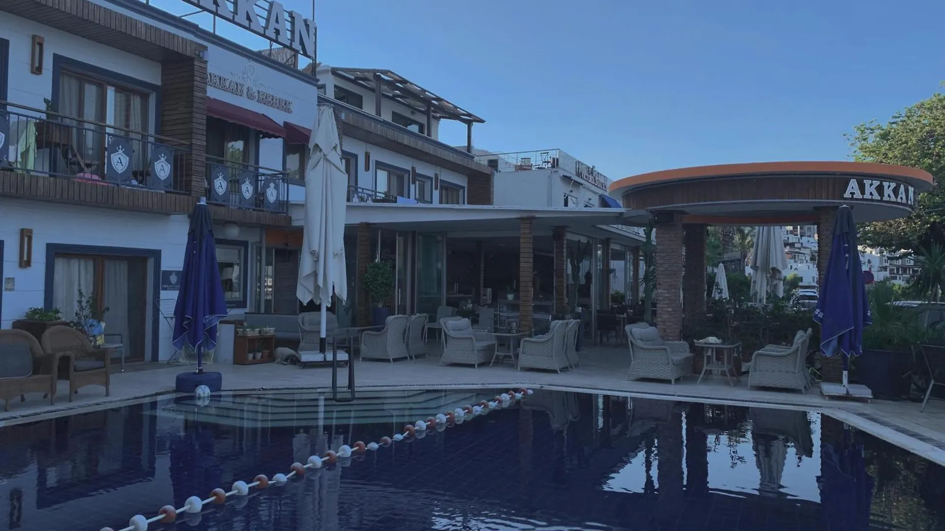 Akkan Beach Hotel Bodrum