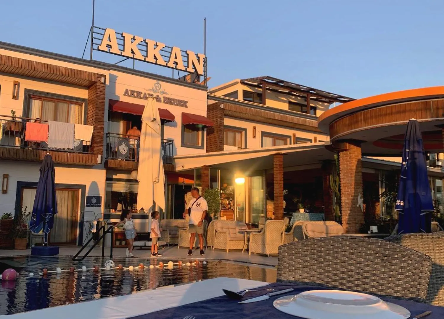Akkan Beach Hotel Bodrum