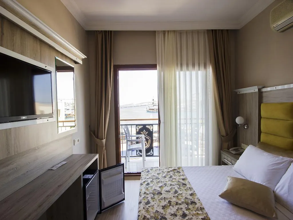 Akkan Beach Hotel Bodrum