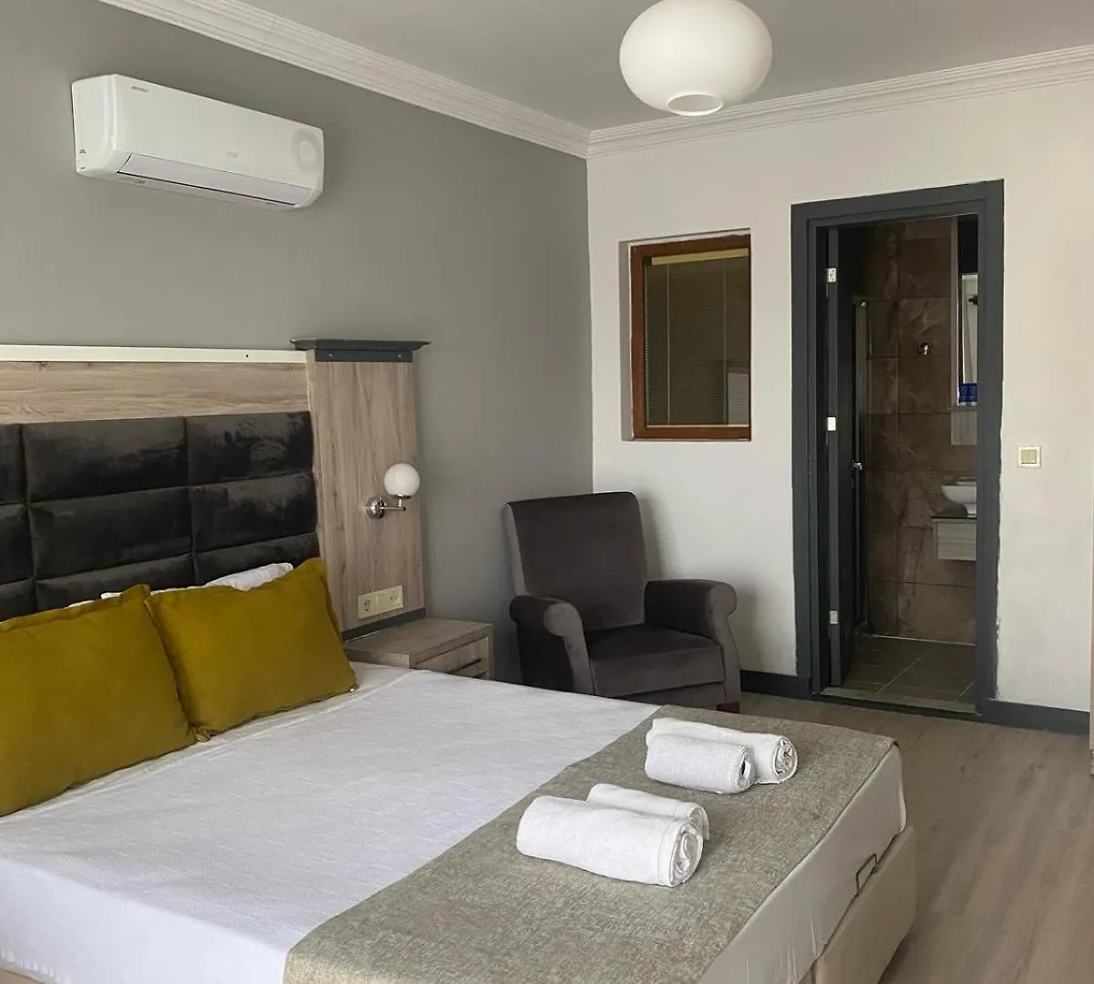 Akkan Beach Hotel Bodrum