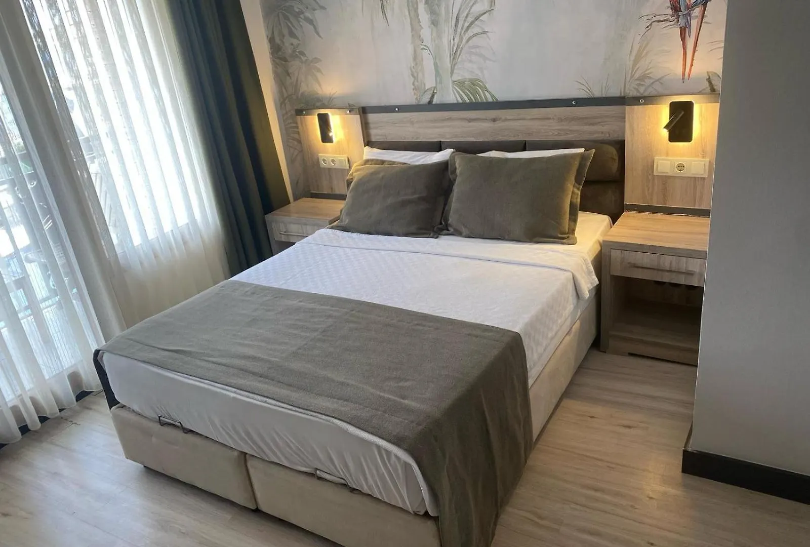 Akkan Beach Hotel Bodrum