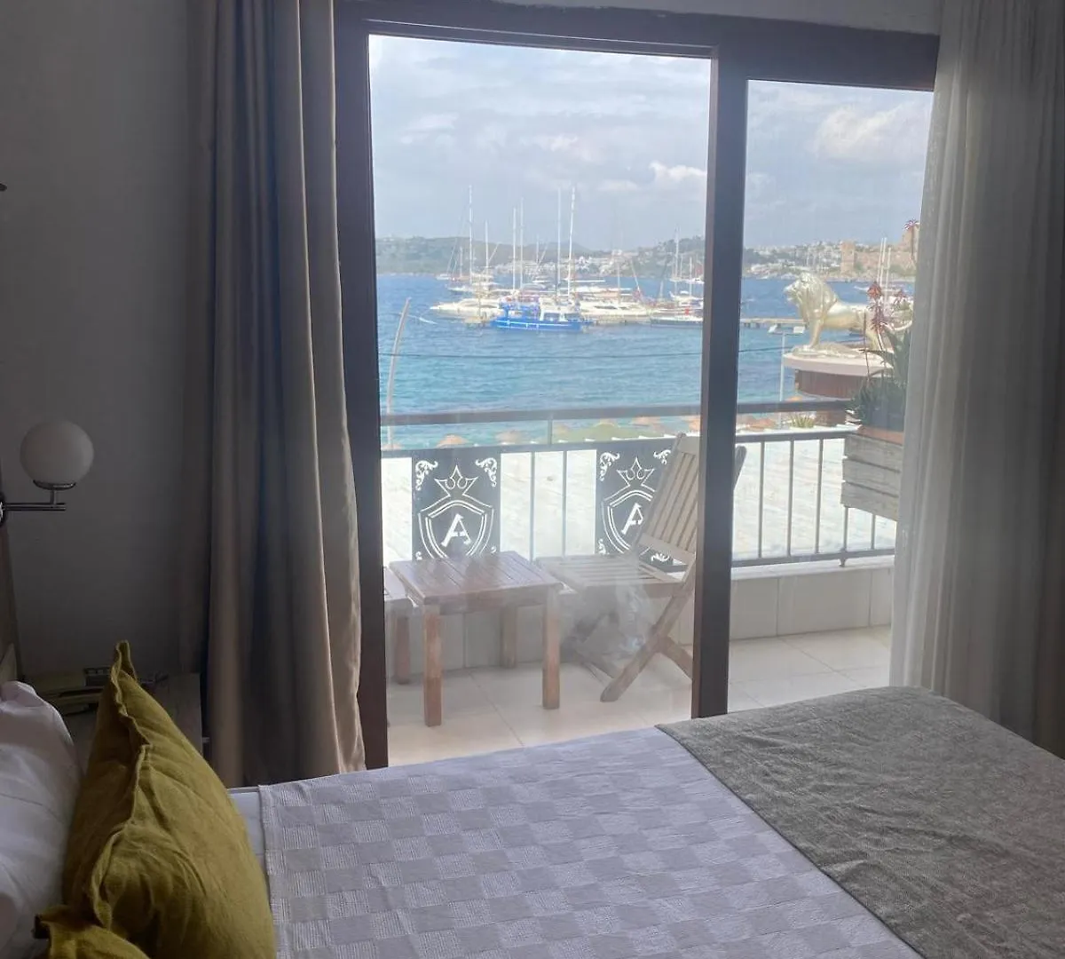 Akkan Beach Hotel Bodrum