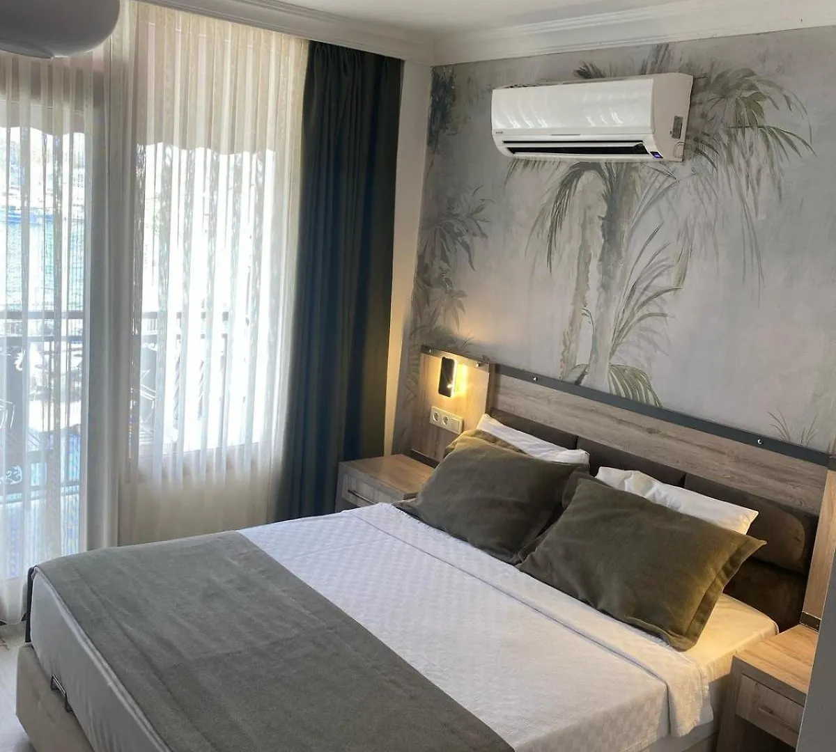 Akkan Beach Hotel Bodrum 3*,