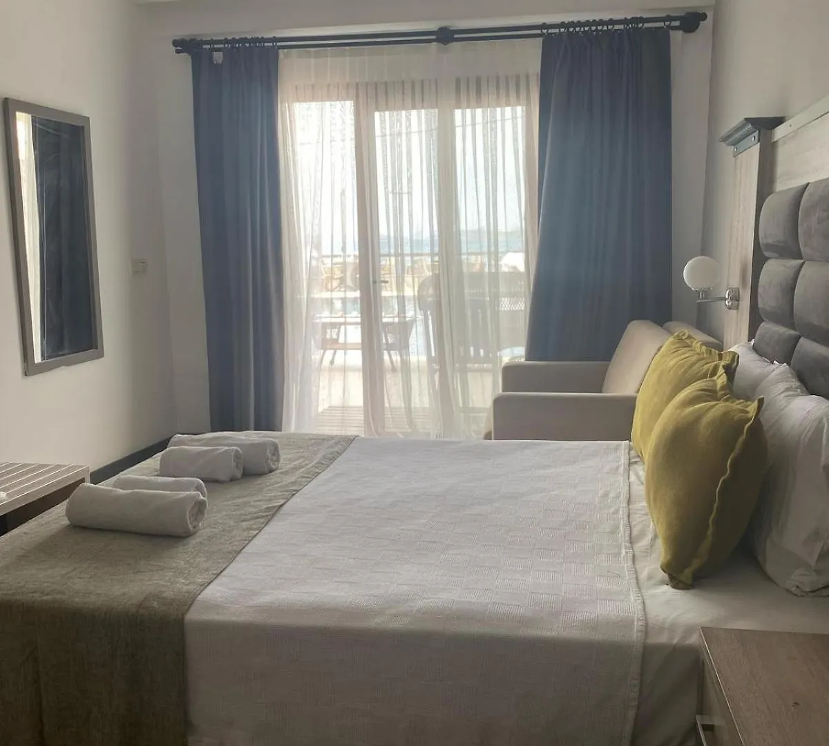 Akkan Beach Hotel Bodrum