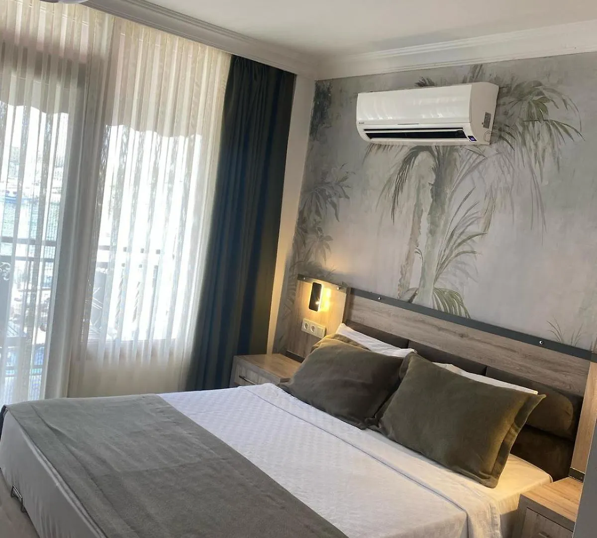 Akkan Beach Hotel Bodrum