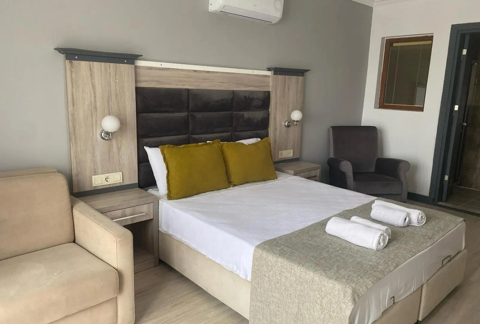 Akkan Beach Hotel Bodrum