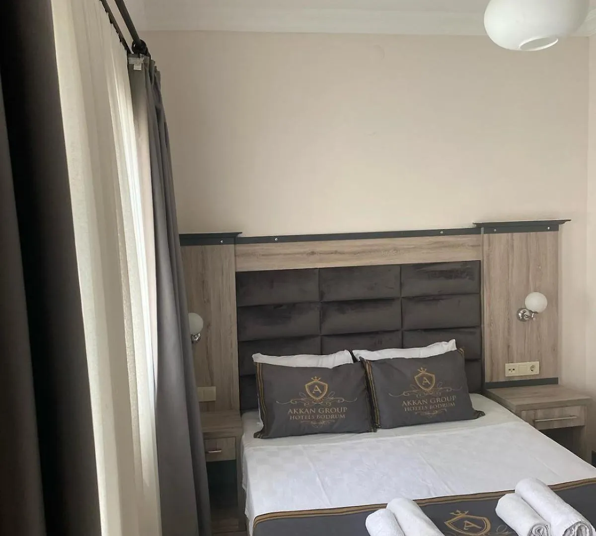 Akkan Beach Hotel Bodrum