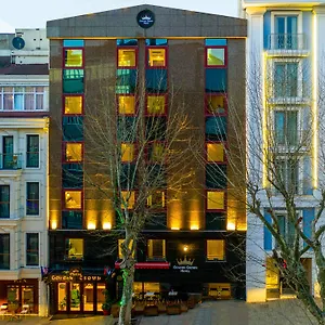 Hotel Golden Crown Istambul