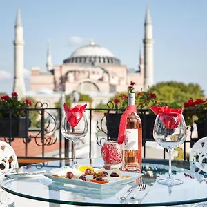 Celal Sultan Special Class Hotel Istanbul
