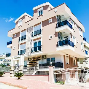 Ale Hotel de apartamente Antalya